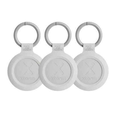 2. Xtorm XTAG2GA10-3PACK GPS Tracker Universal Smart Keychain White