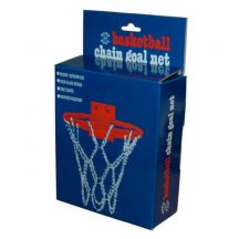 Meteor metal basketball hoop net 24501