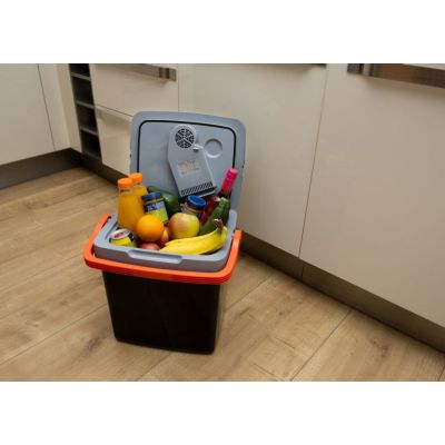 9. ELDOM TOURIST REFRIGERATOR FROZZY 26L, COOLING FUNCTION