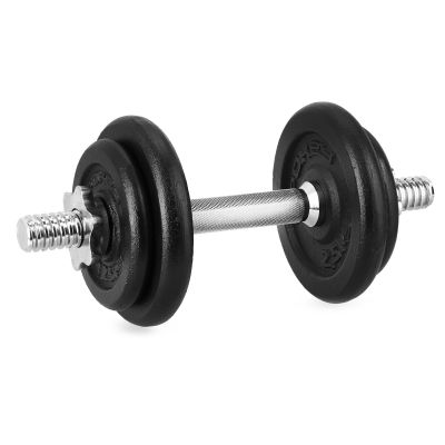 4. Dumbbell 9.5 kg Spokey Egir SPK-944478