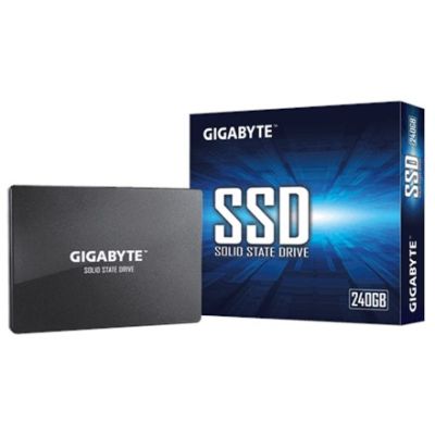 5. GIGABYTE GP-GSTFS31240GNTD SSD Device 240 GB 2.5" Serial ATA III