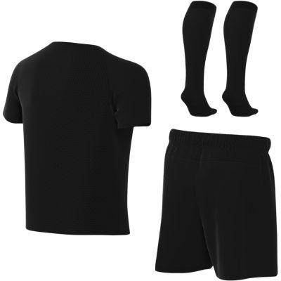 2. Nike Dri-Fit Park VIII black HV8260 010 children's sports set