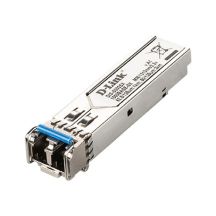D-Link DIS-S302SX - Fiber Optic - 1000 Mbit/s - mini-GBIC - SFP - SX - 20000 m