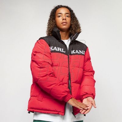 3. Karl Kani Retro Block Reversible Puffer Jacket M 6076823