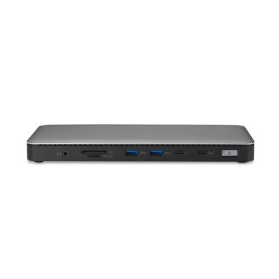 7. Kensington SD5760T - Docking Station - USB-C / USB4 / Thunderbolt 3 / Thunderbolt 4 - 2 x HDMI, Thunderbolt - GigE