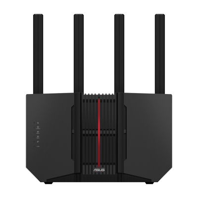 9. ASUS RT-BE92U Wireless Router 10 Gigabit Ethernet Tri-Band (2.4GHz/5GHz/6GHz) Black