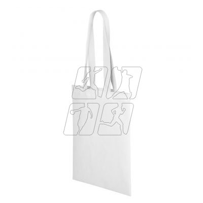 Bubble shopping bag MLI-P9300 white