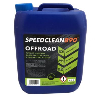 SPEEDCLEAN890 Offroad 20L