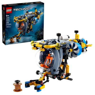 LEGO TECHNIC 42201 Technic Research Submarine
