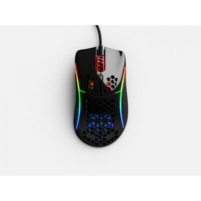 4. Glorious PC Gaming Race Model D mouse Right side USB Type-A Optical 12000 DPI