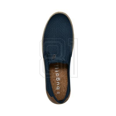 6. Bugatti espadrilles shoes M 321-ASP61-6900-4100