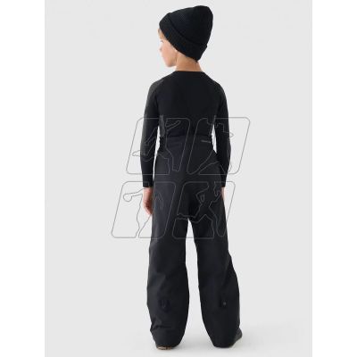 3. Ski pants 4F Jr 4FJWAW24TFTRM654-20S