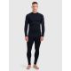 6. Men's seamless thermal underwear (top) 4F 4FWAW25USEAM224-20S