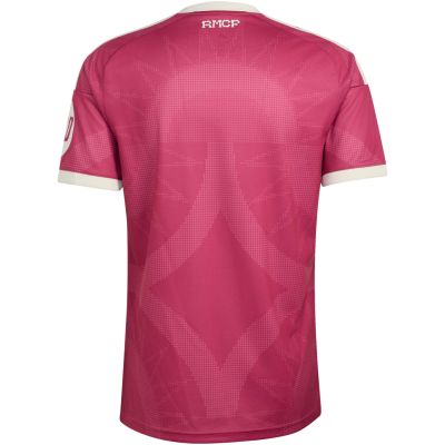 3. adidas Real Madrid 26/27 Third Jersey Men's Pink IA7520