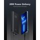 5. VEGER T100 Power Bank Lithium-Ion (Li-Ion) 20000 mAh Black
