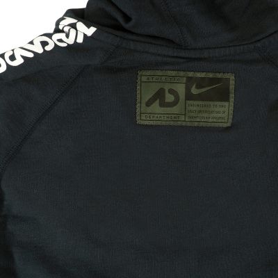 4. Nike HZ Athletic Hoody Women's Navy Blue 362819 405