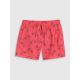 6. Boys' boardshorts 4F 4FJWSS25UBDSM121-63A