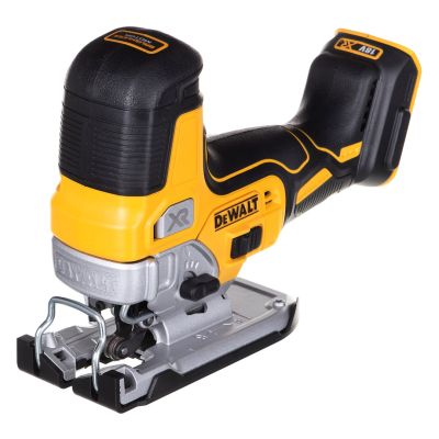 2. 18V Jigsaw without Battery and Charger DCS335NT DEWALT