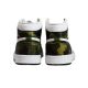 7. Air Jordan 1 High Golf Camo Men's Sneakers - DQ0660-300