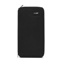 Pacsafe RFID Safe Anti-Theft Travel Wallet Black - PRF11055100