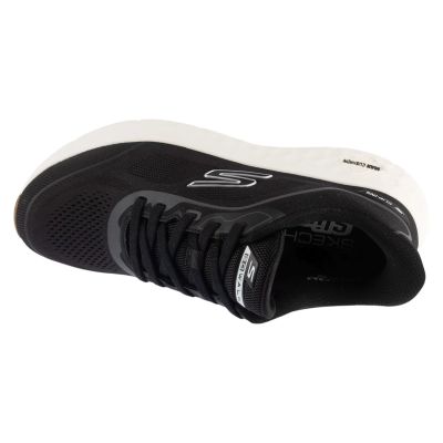 3. Skechers Go Walk Max Cushioning Flex 217109-BKW Black 41