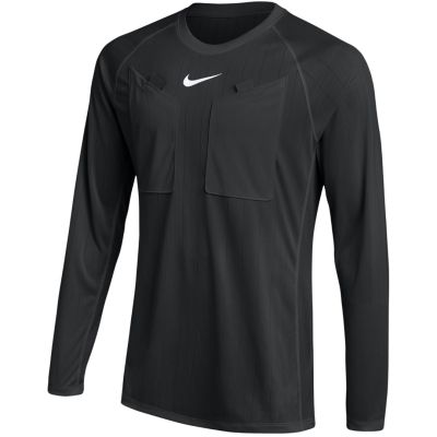 Nike Dri-FIT Referee III Men's Longsleeve T-Shirt Black HV8326 010 XL