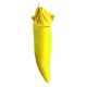 2. A yellow banana-shaped Plawil bag on jumping ropes