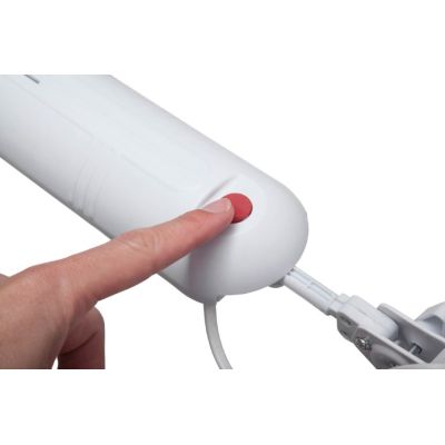 5. MAUL 8203602 LED Table Lamp White