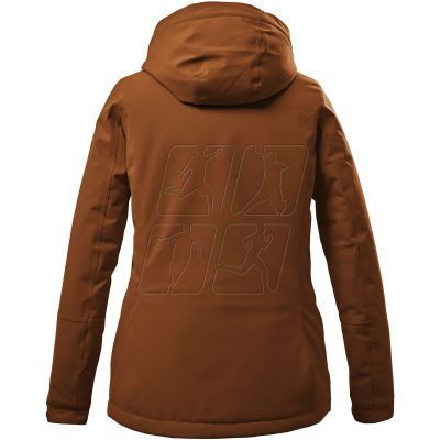 2. Killtec KOW 140 W Hooded Jacket 37411/302