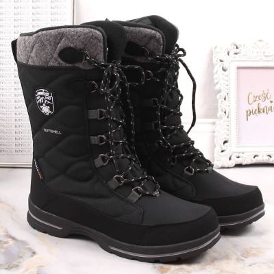 13. American Club waterproof snow boots W AM516A