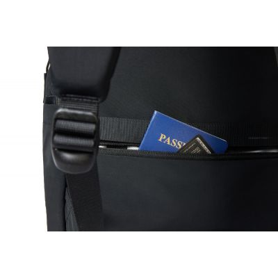 6. XD DESIGN SOFT TOTE BACKPACK BLACK P706.3001