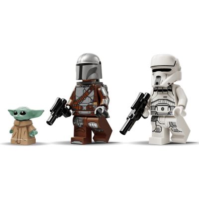8. LEGO Star Wars 75444 - AT-RT Attack