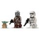 8. LEGO Star Wars 75444 - AT-RT Attack