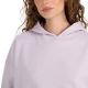 10. Women's sweatshirt 4F F1887 light purple 4FWAW25TSWSF1887 52S