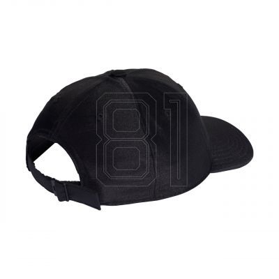 17. Adidas Satin Baseball Cap M HA5550