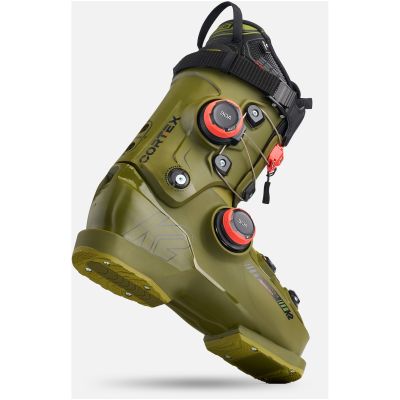 3. K2 CORTEX 130 ZONAL BOA Men's Ski Boots