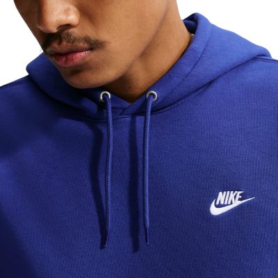 5. Nike Club BB men's sweatshirt blue FN3859 455