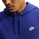 5. Nike Club BB men's sweatshirt blue FN3859 455