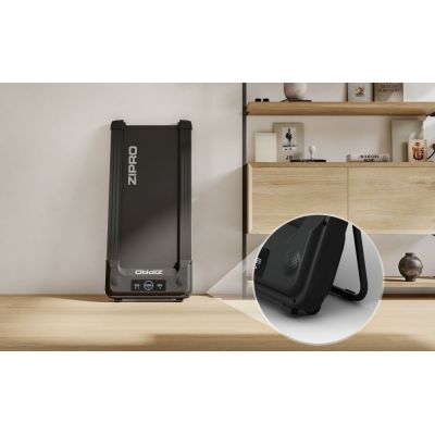 7. ZIPRO YOUGO treadmill 1000 x 385 mm 6 km/h