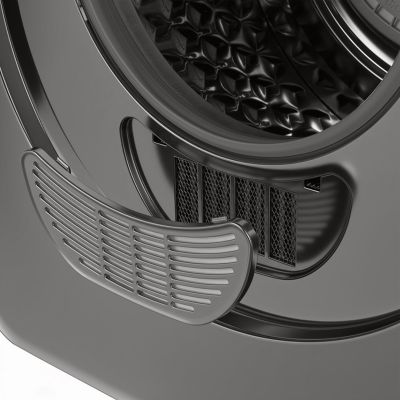 21. GREENBLUE ELECTRIC CLOTHES TUMBLE DRYER, 3KG LOAD GB415 GR