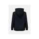 4. Women’s Peak Performance W Original Small Logo Zip Hoodie in Black