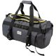 FITNESS/TRAVEL BAG A3051 GRAPHITE-BLACK-GREEN SEMI LINE
