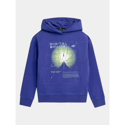 4F Jr sweatshirt 4FJAW23TSWSM632-36S