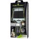 2. FURminator - Poodle Brush for Dogs and Cats - L Firm