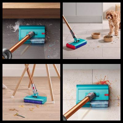 3. DYSON Cyclone V10 Submarine Vacuum Cleaner
