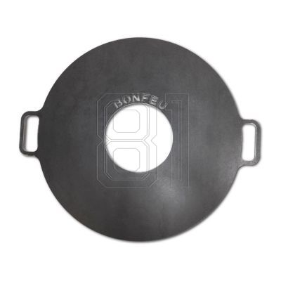 Bonfeu V34 plancha plate for Bonves 34 BPR6.450