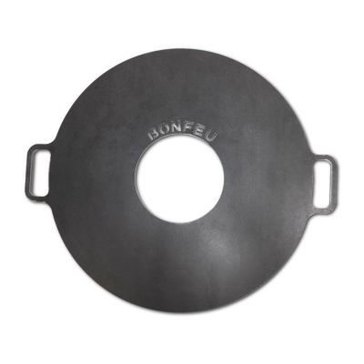 Bonfeu V34 plancha plate for Bonves 34 BPR6.450