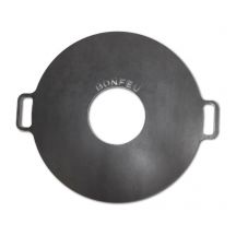 Bonfeu V34 plancha plate for Bonves 34 BPR6.450