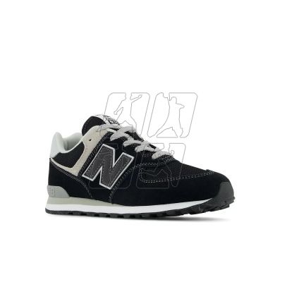 4. New Balance Jr GC574EVB shoes