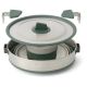 6. Sea to Summit Detour SL Steel One Pot 3L 5P Cookset
